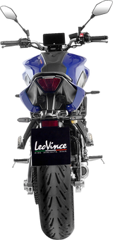 LV-10 Black Edition Exhaust System 2021 - 2023