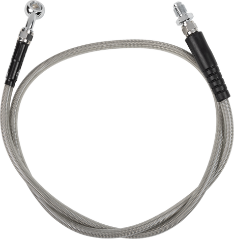 Stainless Steel Braided Clutch Line - Enduro 125/250 2018 - 2025