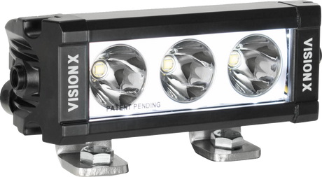 Light Bar - XPL - 6\" - LED - Clear Lens