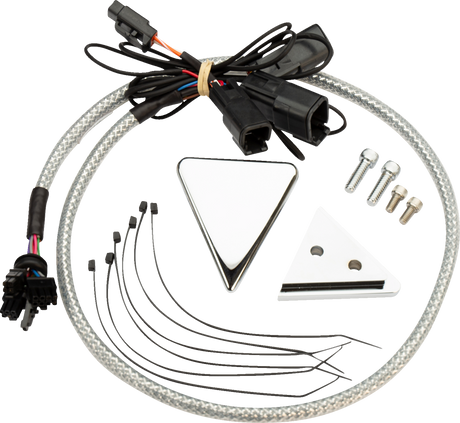 Gauge Mount - V-Bar 2007 - 2008