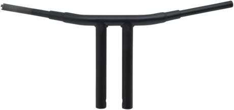 1-1/2\" \"Big\" Buffalo Bar - Chopper - 12\" - Flat Black