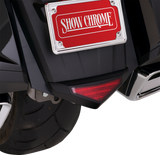 Lower Trim Light - Rear Fender - Black - GL1800 2018 - 2023