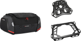 Rackpack Tail Bag System - Black - Triumph Tiger 1200/800 \'12-\'19 2010 - 2019