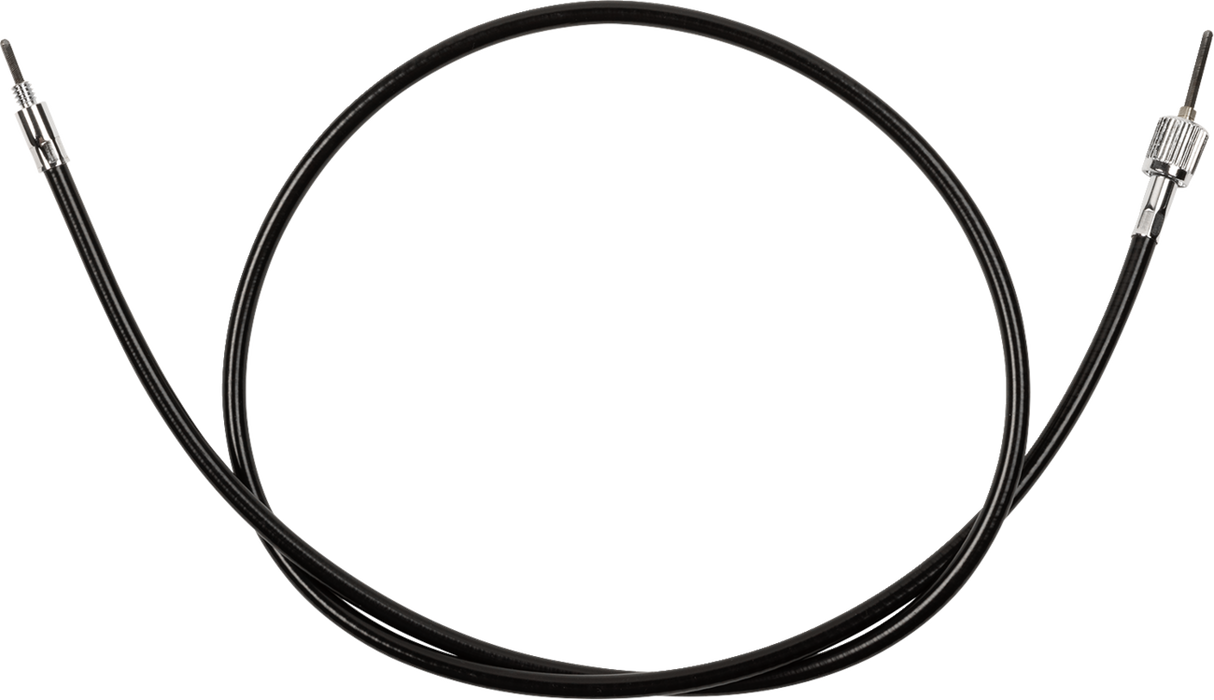 Front-Wheel Drive Speedometer Cable - 44-1/2\" - Vinyl