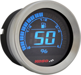 2\" Fuel Level Gauge - Chrome 2004 - 2013