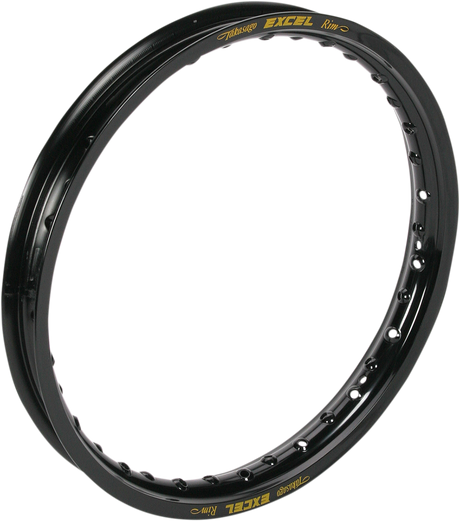 Rim - Takasago - Rear - 36 Hole - Black - 16x1.6 2003 - 2017