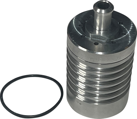 Catch Can for External Breather System - Raw