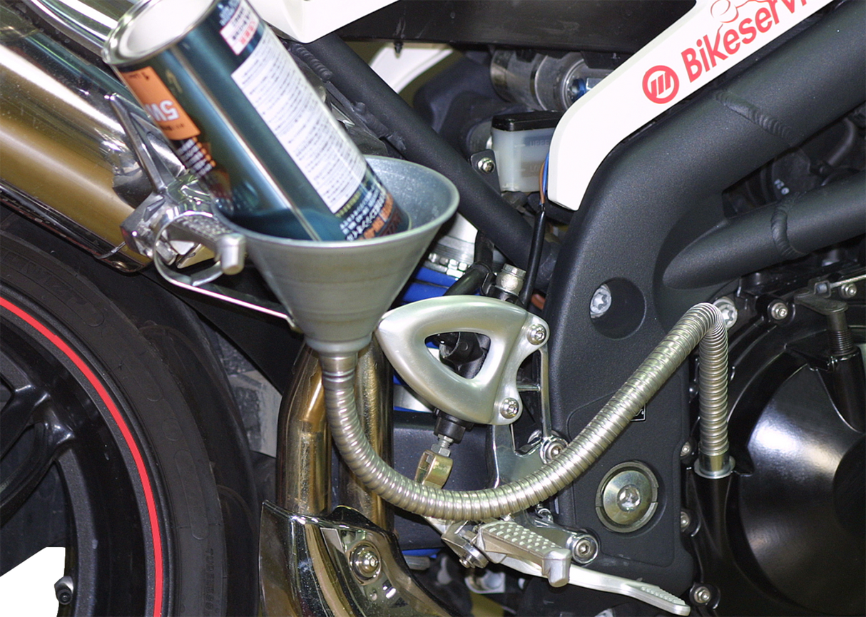 Spout Funnel - Flexible