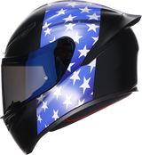 K1 S Helmet - US Flag - Red/White/Blue - XS