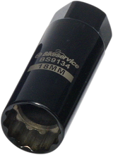 Plug Socket - Thin - 18 mm