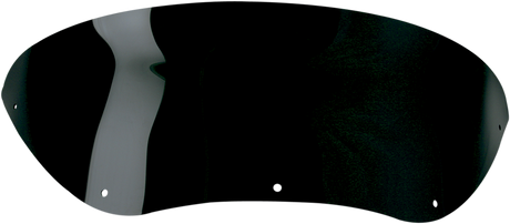 Windshield - 8\" - Black - FLTR 1998 - 2013
