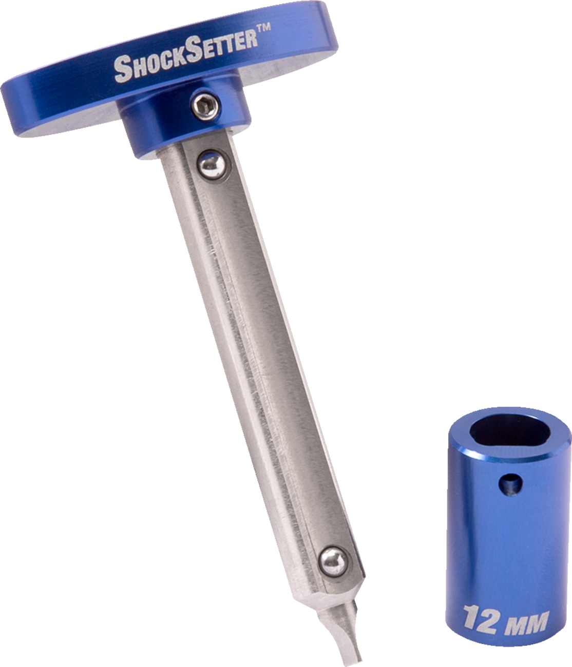 ShockSetter - Rear Shock/Adjustment - 12 mm