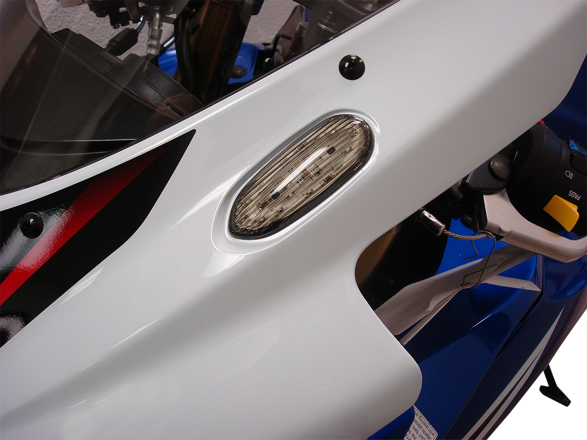 Turn Signals - Smoke 2005 - 2016