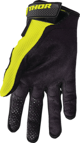 Youth Sector Gloves - Acid - XS