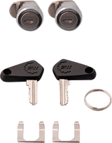 TRAX ADV Top Case System - Black - Ducati Multistrada 1200 \'15-\'17 2015 - 2017