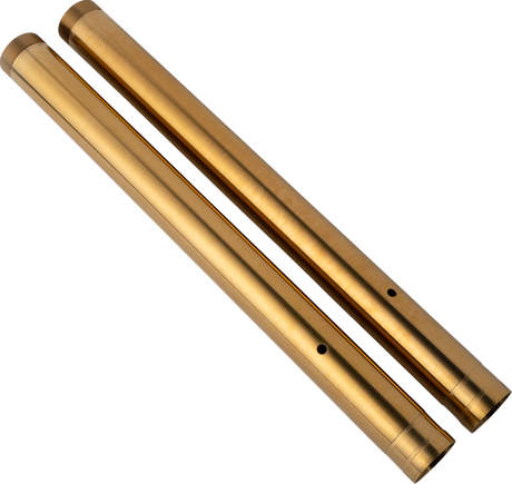 Fork Tubes - 47 mm - 20.88\" - Gold 2021 - 2024