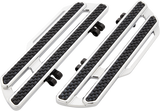 Method Driver Floorboards - Extended - Chrome 1980 - 2022