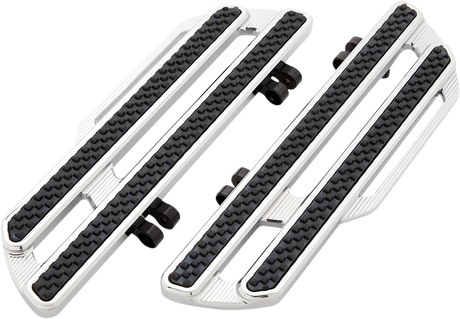 Method Driver Floorboards - Extended - Chrome 1980 - 2022