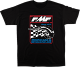 Metalworks T-Shirt - Black - Large