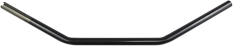 1\" Drag Handlebar - X-Wide - Black