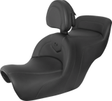 Roadsofa™ Seat - Includes Backrest - Black 1988 - 2000