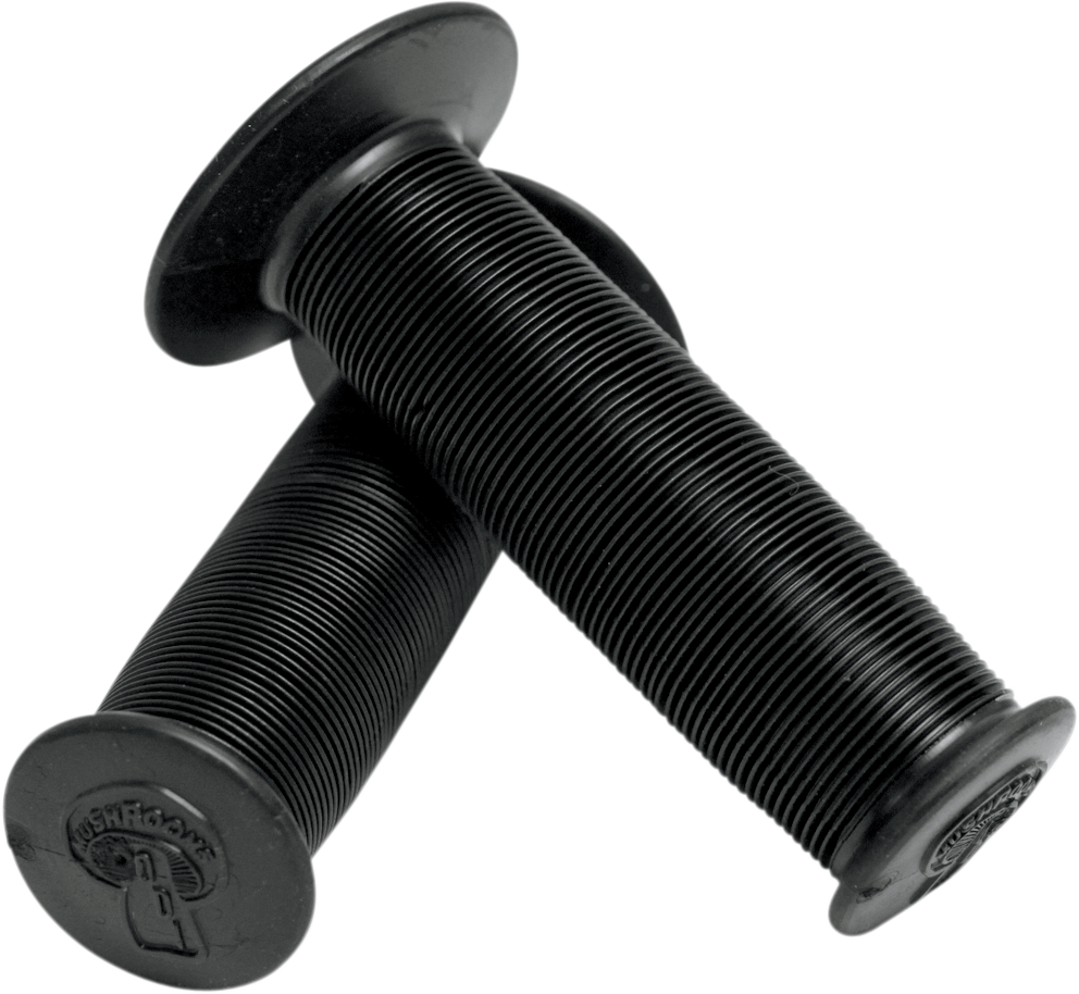 Grips - Mushroom - Black