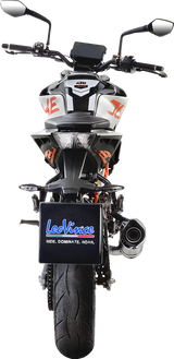 LV One Evo Slip-On Muffler - Carbon Fiber 2017 - 2020