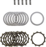 Clutch Plate Kit - Suzuki 1988 - 1991