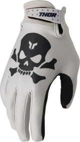 LAUNCHMODE Gloves - Sand - Medium