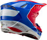 Supertech M10 Helmet - Aeon - MIPS® - Gloss Bright Red/Blue - XS