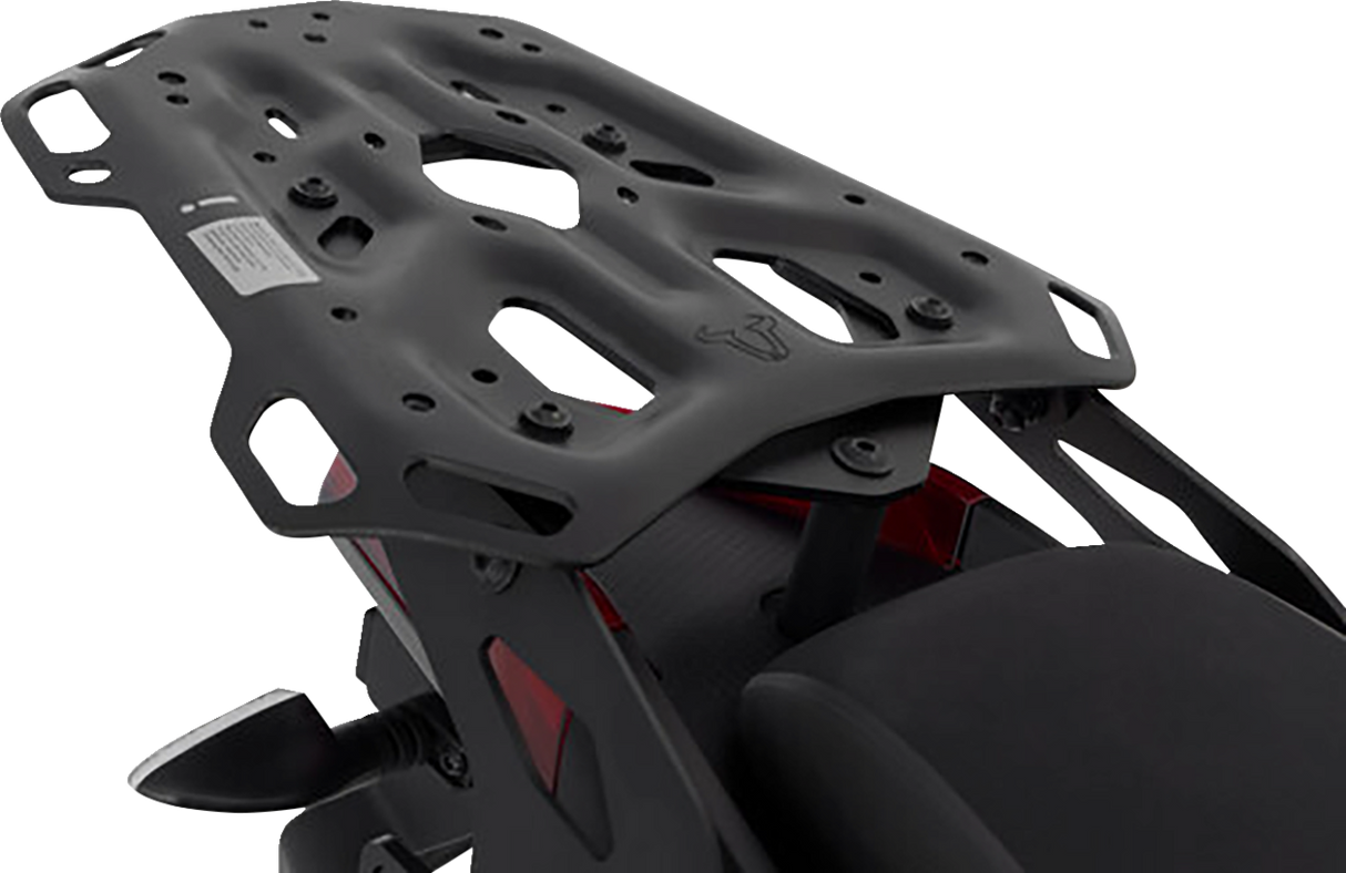 Adventure Luggage System - Silver - Aprilia Tuareg 660 \'22-\'24 2022 - 2024