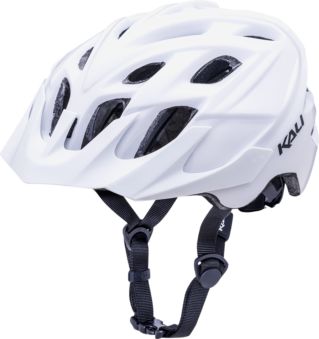 Chakra Solo Helmet - White - L/XL