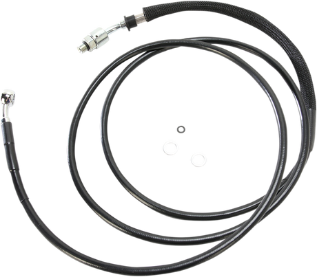 Clutch Line - \'13-\'16 CVO, \'14-\'16 FLH 2013 - 2016