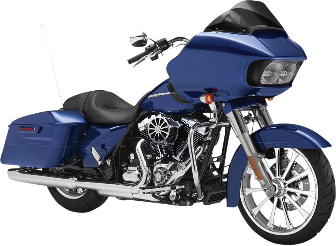 Wheel - Exile - Rear - Single Disc/with ABS - Chrome - 18x5.5 2009 - 2023