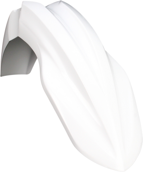 Front Fender - White 2013 - 2016