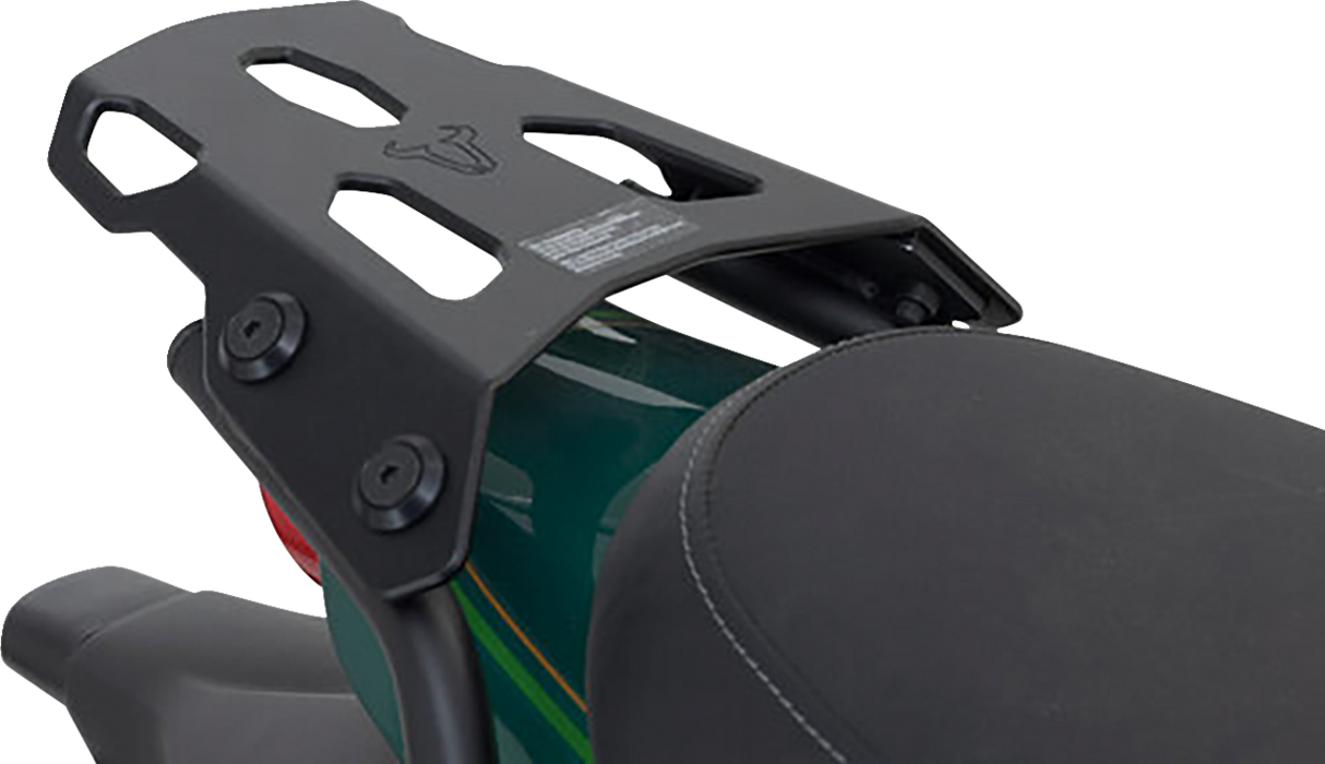 Rackpack Tail Bag System - Black - Kawasaki Z650RS \'22-\'24 2022 - 2024