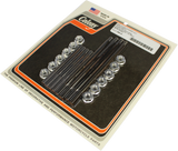 Bolt Kit - Motor Case - Big Twin/Evolution 1996 - 1998