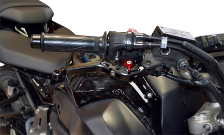 Lever Set - MGP - Black 2014 - 2021