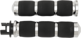 Grips - Air Cushion - Indian - Chrome 2014 - 2017