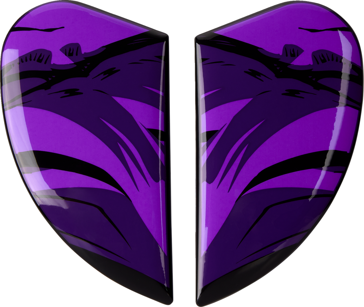 Airform™ Side Plates - Manik\'RR - Purple