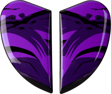 Airform™ Side Plates - Manik\'RR - Purple