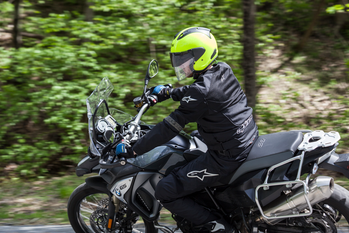 Ram-X Helmet - Fluorescent Yellow - Large