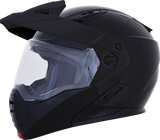 FX-111DS Helmet - Gloss Black - 2XL