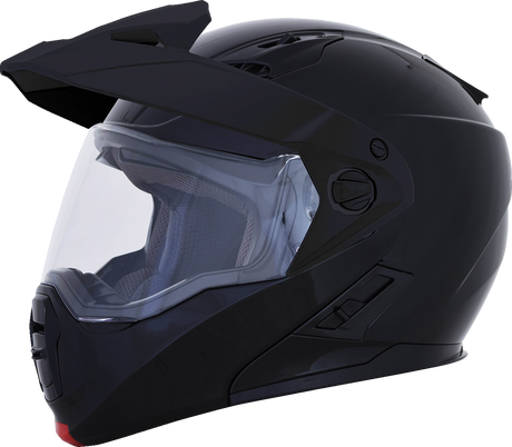 FX-111DS Helmet - Gloss Black - XS