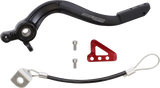 Brake Pedal - Red - Gas Gas 2021 - 2024