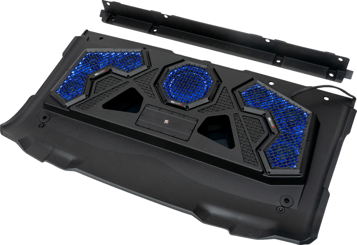 Audio Roof - 500 W - 6 Speaker - 1 Subwoofer - Ranger