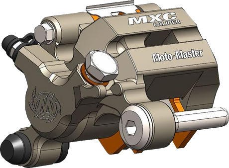 MXC Caliper - Rear 2006 - 2024