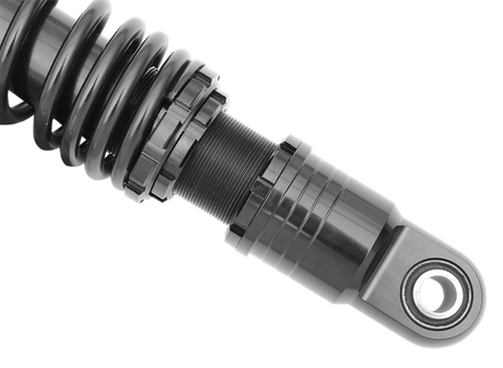 Premium Ride-Height Adjustable Shocks - Black - Standard - 12\" 1984 - 2023