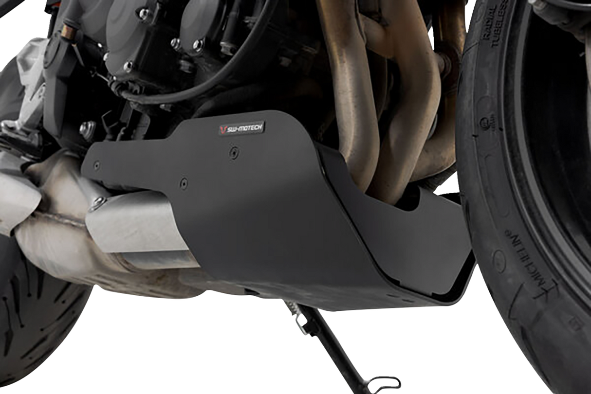 Engine Guard - Black - Triumph - Trident 660/Tiger 660 Sport 2021 - 2025