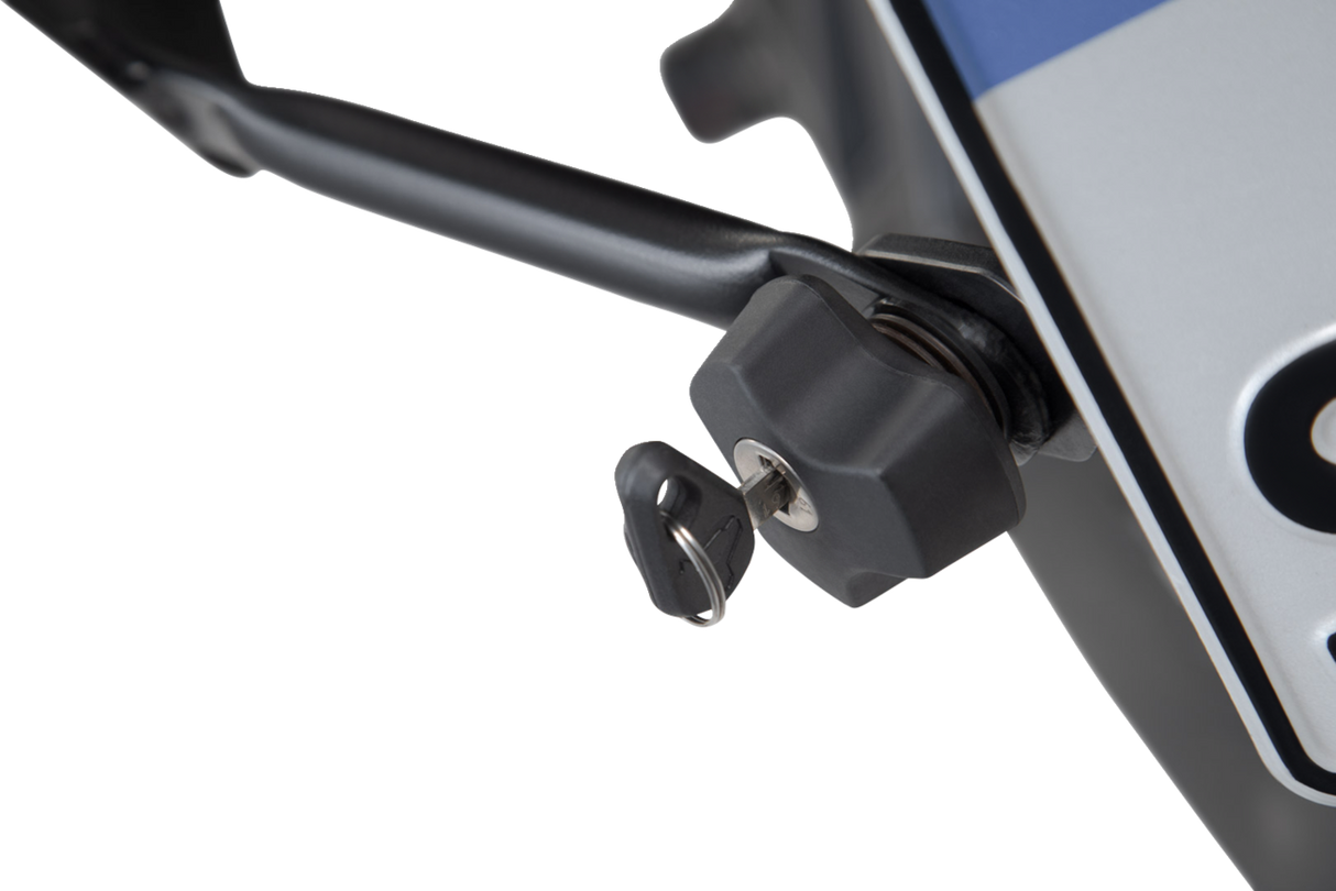 PRO Carrier Quick Lock Anti-Theft lock Set - 2 Locks - 2 Keys